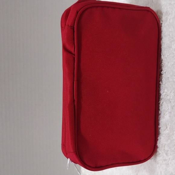 First Aid Pouch Red Empty - Picture 6 of 12